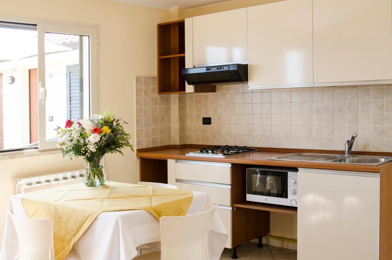Residence Il Borgo Tortoreto ภายนอก รูปภาพ