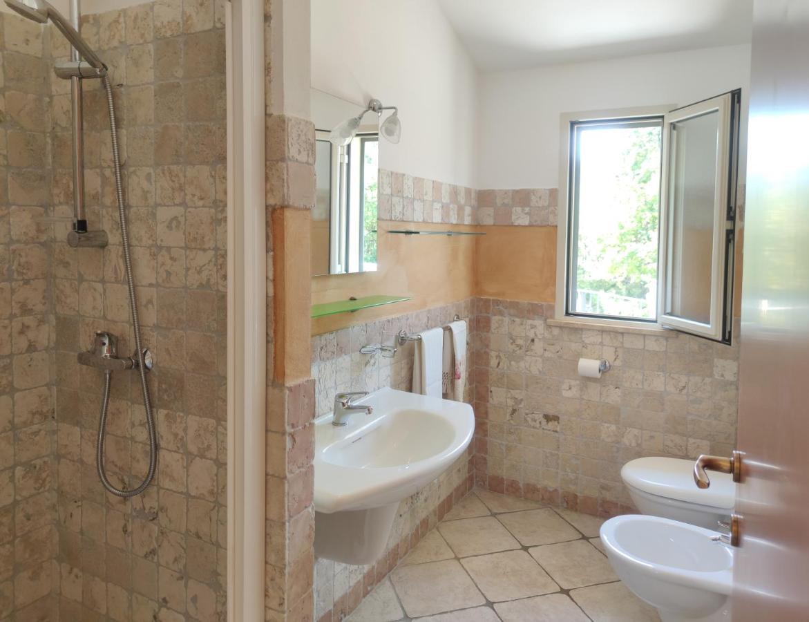 Residence Il Borgo Tortoreto ภายนอก รูปภาพ