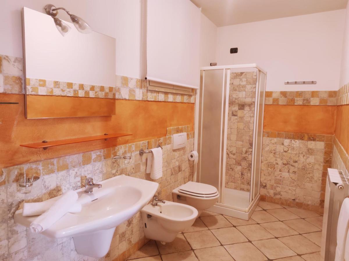 Residence Il Borgo Tortoreto ภายนอก รูปภาพ