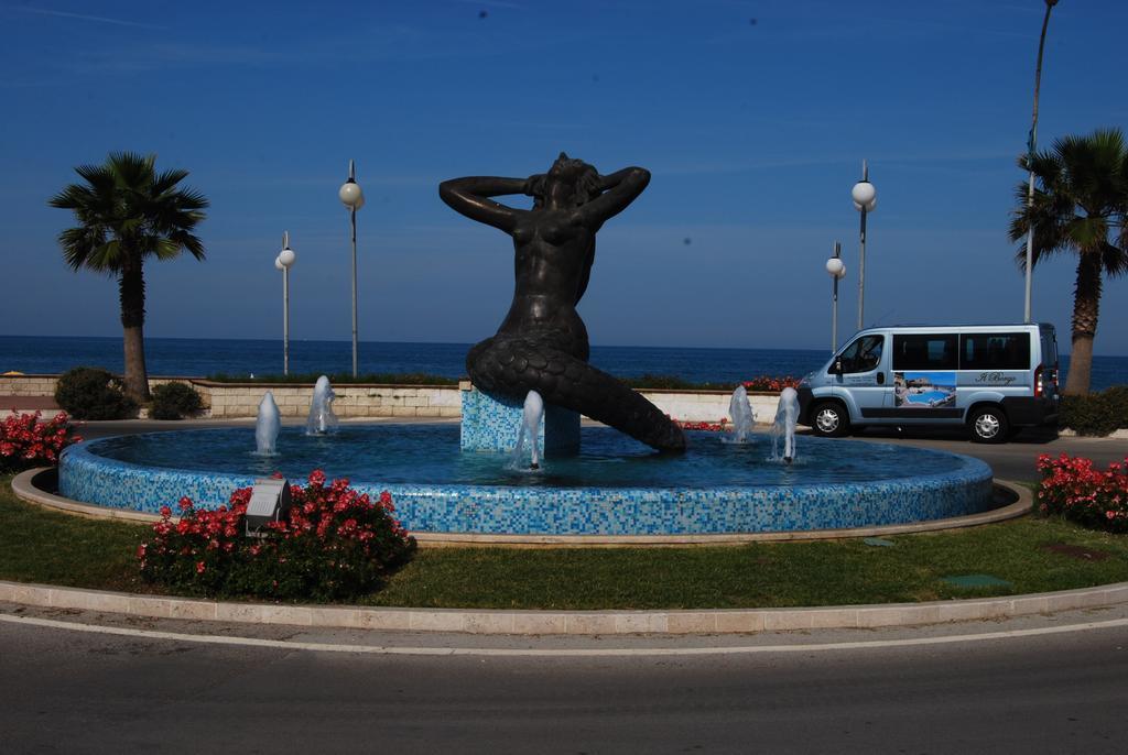 Residence Il Borgo Tortoreto ภายนอก รูปภาพ